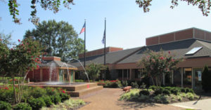 Fountain Park Office Building, Richmond, Va