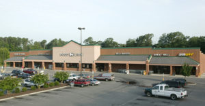 Oak Ridge Shopping Center, Suffolk, Va