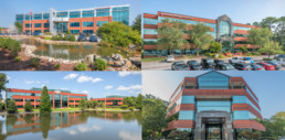 Four of the 22 Building Portfolio DRE to Lease and Manage