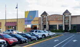 Regency Square, Richmond, Virginia