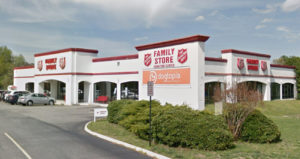 Former Salvation Army, Richmond, Va